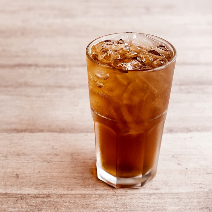 Es Teh Tawar