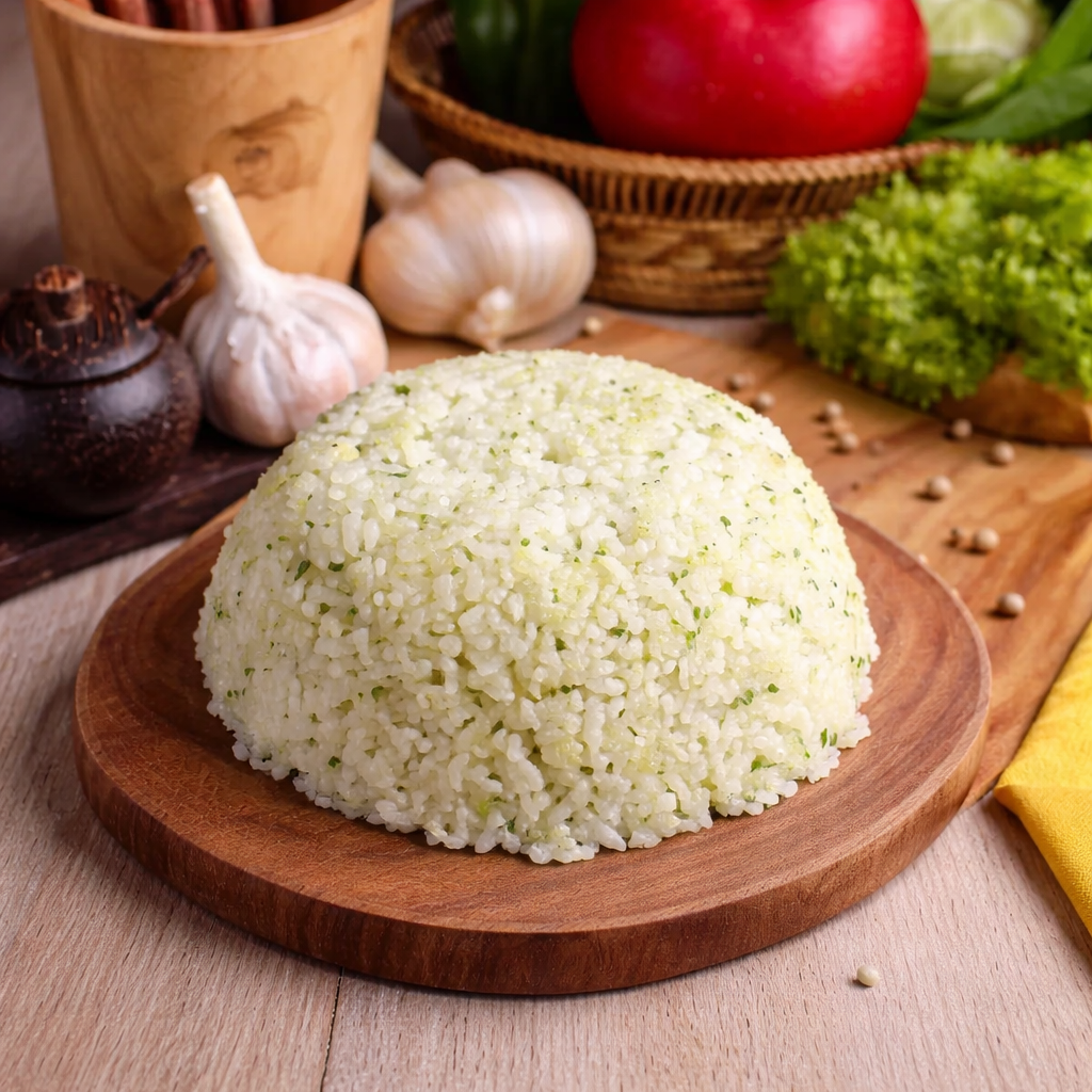 Nasi Ijo