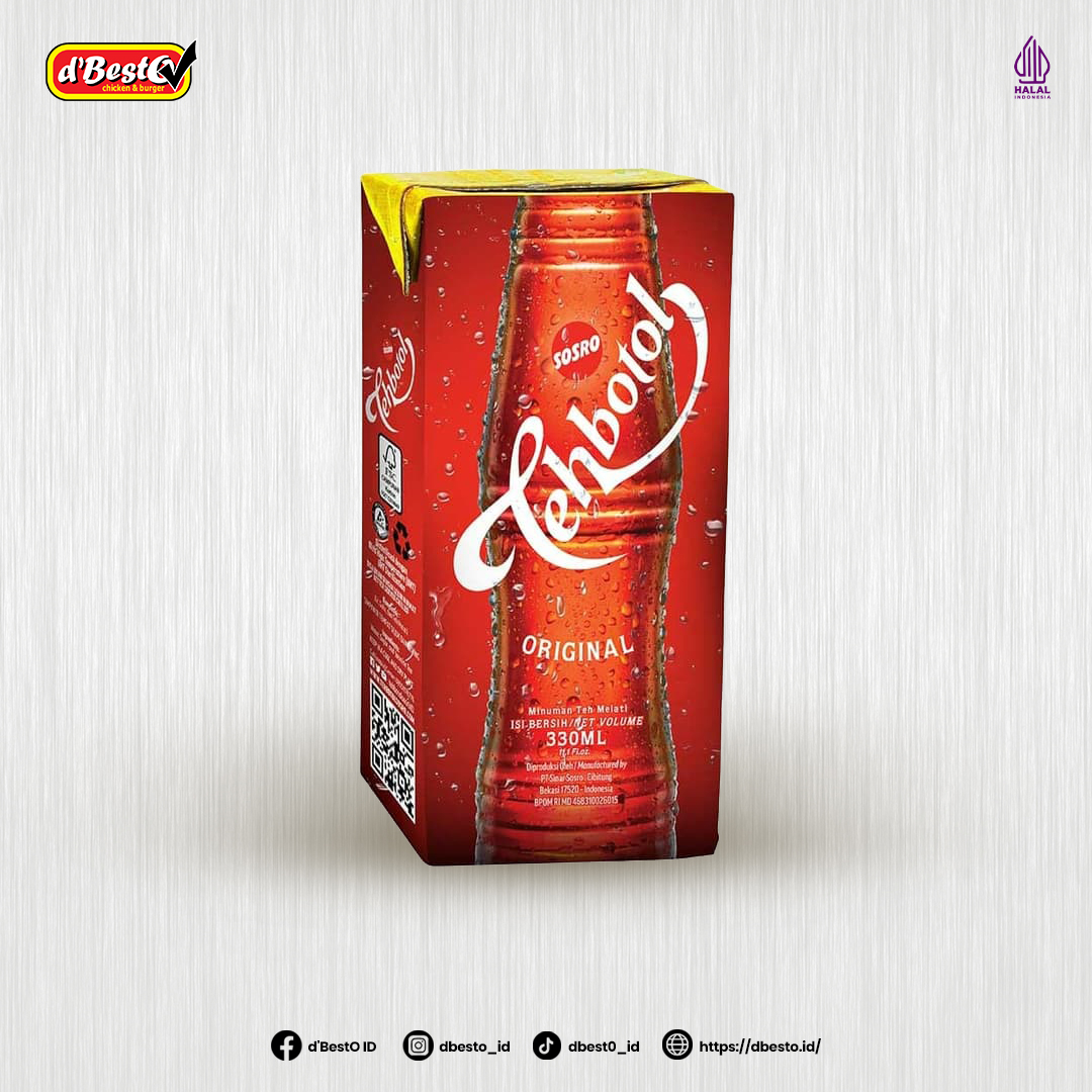 Teh Botol