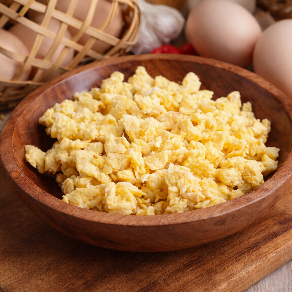 Telur Dadar Orek